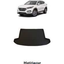 Hyundai Tucson 2015 Model Bagaj Havuzu