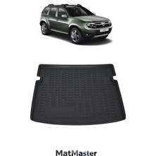 Dacia Duster 4x4 2016 Model Bagaj Havuzu
