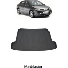Renault Megane 2 Sedan 2008 Model Bagaj Havuzu