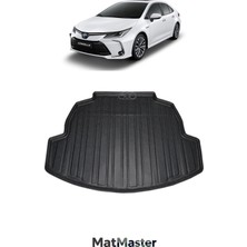 Toyota Corolla Sedan 2022 Model Bagaj Havuzu