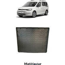 Volkswagen Caddy 2022 Model Bagaj Havuzu