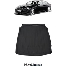 Bmw 5 Serisi F10 2015 Model Bagaj Havuzu