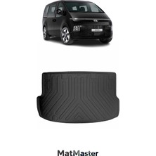 Hyundai Staria 2024 Model Bagaj Havuzu