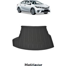 Toyota Corolla Sedan 2015 Model Bagaj Havuzu