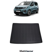 Opel Combo 2026 Model Bagaj Havuzu