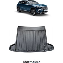 Togg T10X 2024 Model Bagaj Havuzu