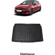 Opel Corsa F 2026 Model Bagaj Havuzu