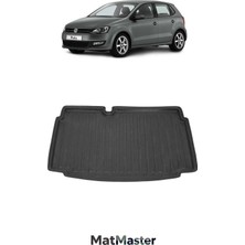 Volkswagen Polo 2012 Model Bagaj Havuzu