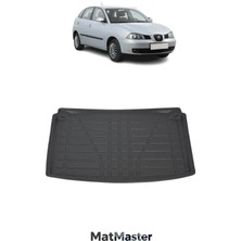 Seat Ibiza 2003 Model Bagaj Havuzu