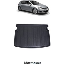 Volkswagen Golf 7 2019 Model Bagaj Havuzu