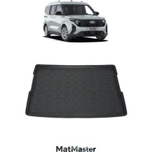 Ford Courier 2024 Model Bagaj Havuzu