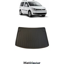 Volkswagen Caddy 2012 Model Bagaj Havuzu