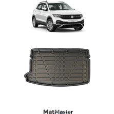 Volkswagen T-Cross 2026 Model Bagaj Havuzu
