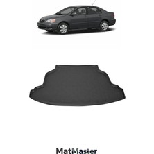 Toyota Corolla Sedan 2005 Model Bagaj Havuzu