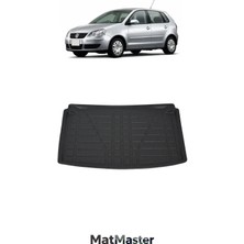 Volkswagen Polo 2007 Model Bagaj Havuzu