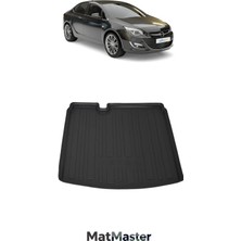 Opel Astra J Sedan 2015 Model Bagaj Havuzu