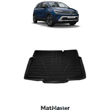 Opel Crossland 2023 Model Bagaj Havuzu