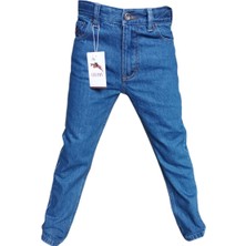 Erkek Çocuk Jeans / Esnek Kumaş
