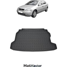 Opel Astra G Sedan 2005 Model Bagaj Havuzu