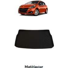 Peugeot 208 2013 Model Bagaj Havuzu