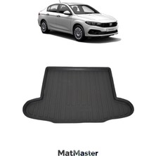 Fiat Egea Sedan 2026 Model Bagaj Havuzu