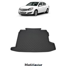 Opel Astra H Sedan 2013 Model Bagaj Havuzu