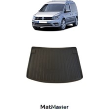 Volkswagen Caddy 2018 Model Bagaj Havuzu