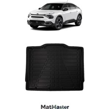 Citroen C4 2025 Model Bagaj Havuzu