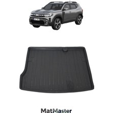 Dacia Duster 4x2 2023 Model Bagaj Havuzu