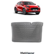 Ford Puma 2020 Model Bagaj Havuzu