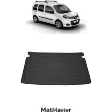 Renault Kango 2016 Model Bagaj Havuzu