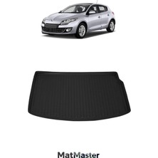 Renault Megane 3 2010 Model Bagaj Havuzu