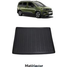 Peugeot Rifter 2026 Model Bagaj Havuzu