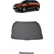 Peugeot 3008 2020 Model Bagaj Havuzu