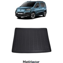 Fiat Doblo 2024 Model Bagaj Havuzu