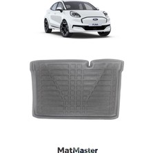 Ford Puma Elektrikli 2024 Model Bagaj Havuzu