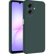 Samsung Galaxy A07 Kılıf Kamera Korumalı Lansman Silikon Kapak