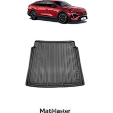 Peugeot 408 2024 Model Bagaj Havuzu