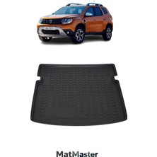 Dacia Duster 4x4 2022 Model Bagaj Havuzu