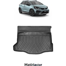 Honda Jazz 2024 Model Bagaj Havuzu