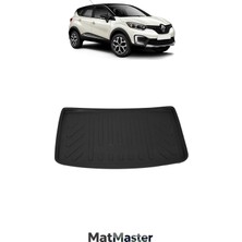 Renault Captur 2018 Model Bagaj Havuzu