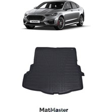 Ford Mondeo 2015 Model Bagaj Havuzu