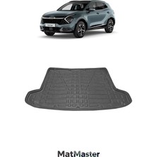 Kia Sportage 2024 Model Bagaj Havuzu