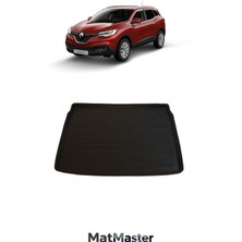 Renault Kadjar 2016 Model Bagaj Havuzu