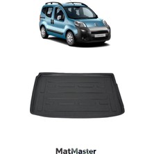 Citroen Nemo 2008 Model Bagaj Havuzu