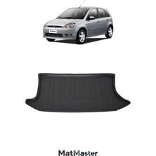 Ford Fiesta 2006 Model Bagaj Havuzu
