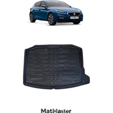 Seat Leon 2025 Model Bagaj Havuzu