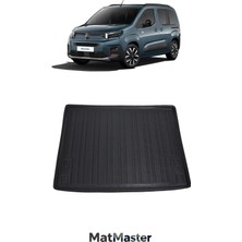 Citroen Berlingo 2026 Model Bagaj Havuzu