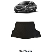 Renault Symbol 2016 Model Bagaj Havuzu