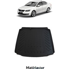 Skoda Rapid Sedan 2017 Model Bagaj Havuzu
